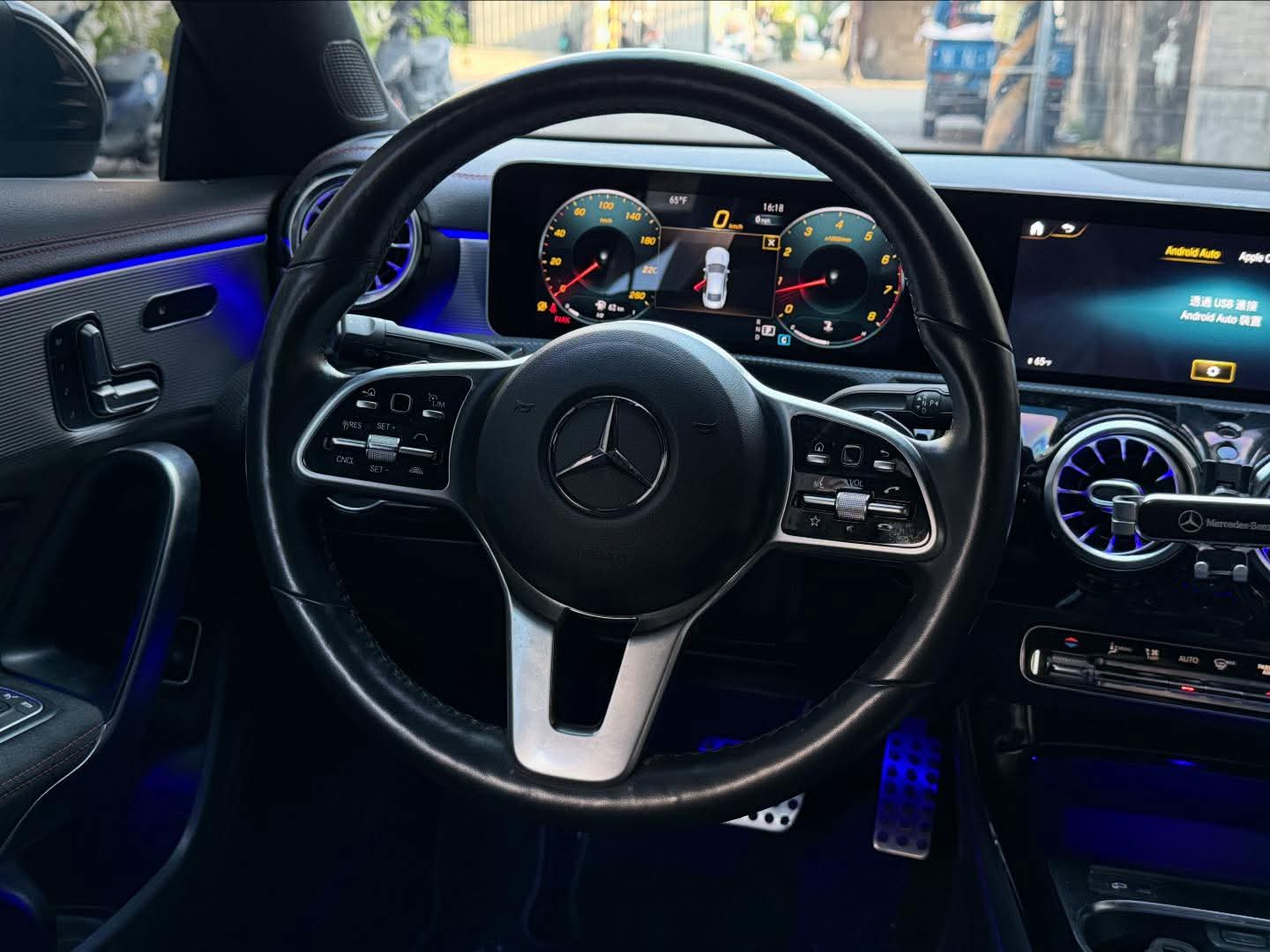 2020年 Mercedes-Benz CLA 250 AMG 中古車照片 - Orange Garage