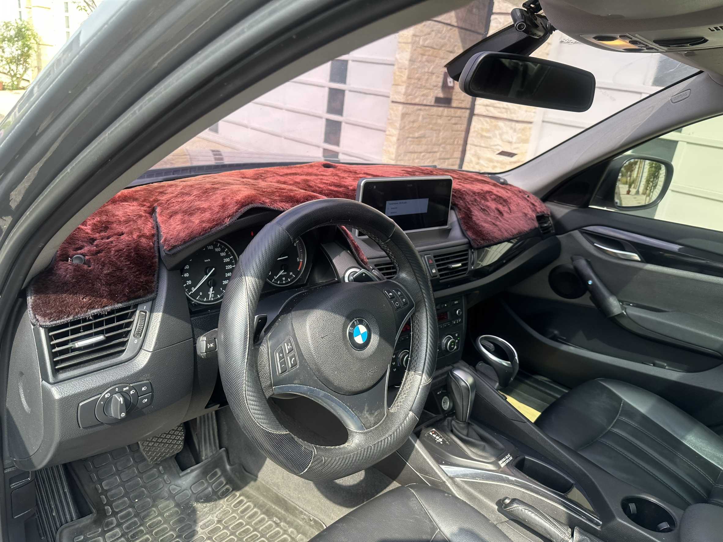 2012年 BMW X1 中古車照片 - 澄色車庫