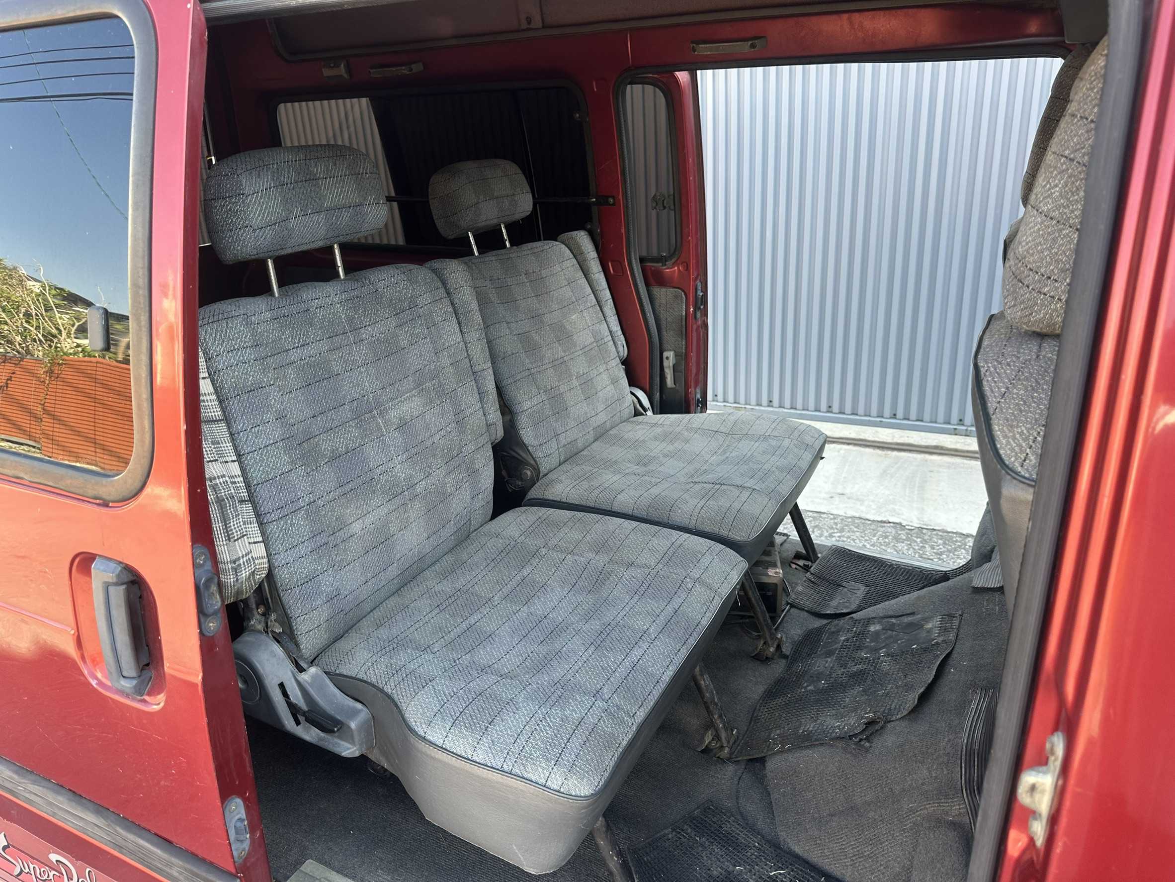 1998年 CMC Varica 4WD 1.3手排 中古車照片 - 澄色車庫