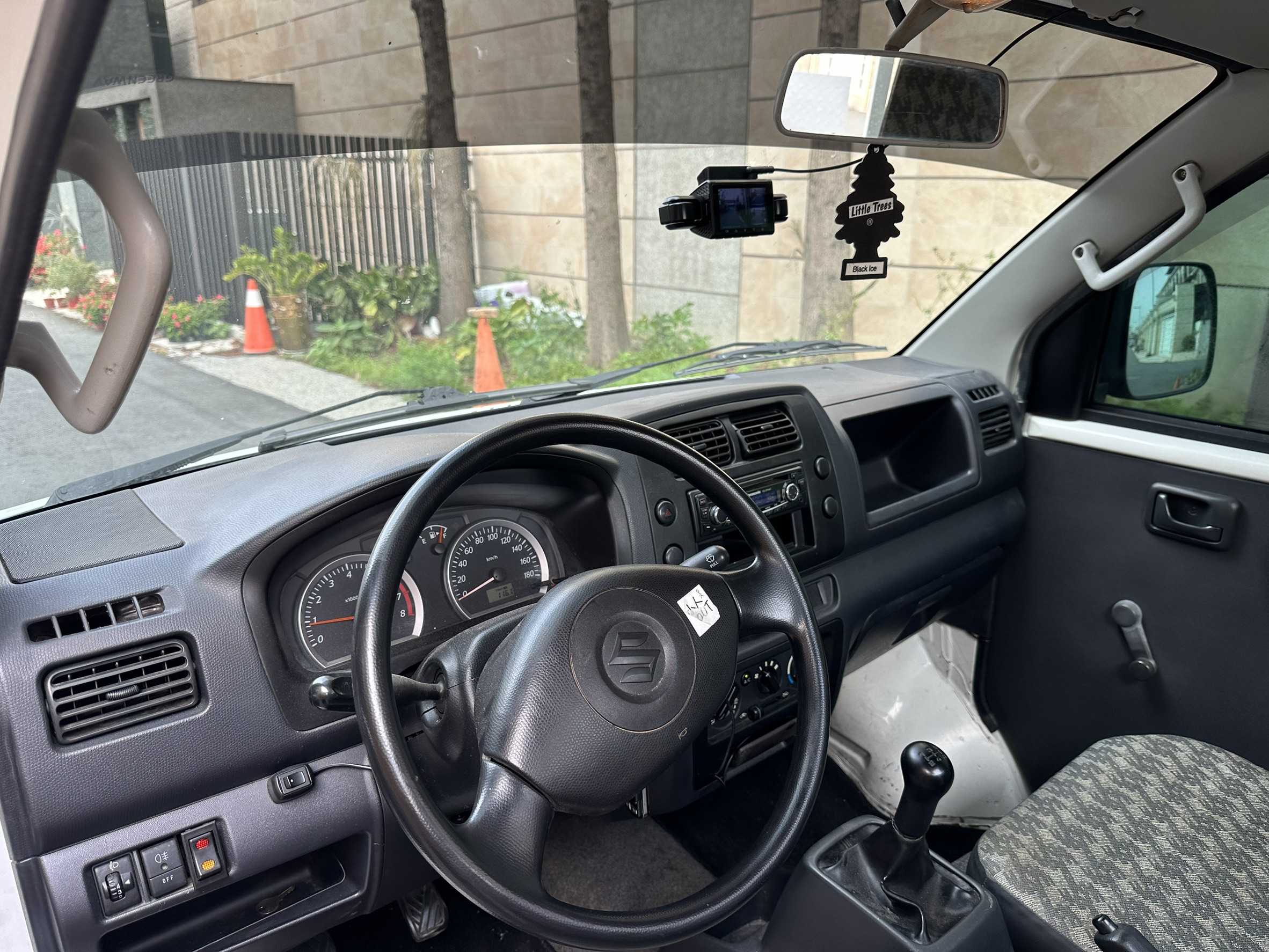 2014年 Suzuki Carry 1.6 手排 中古車照片 - 澄色車庫