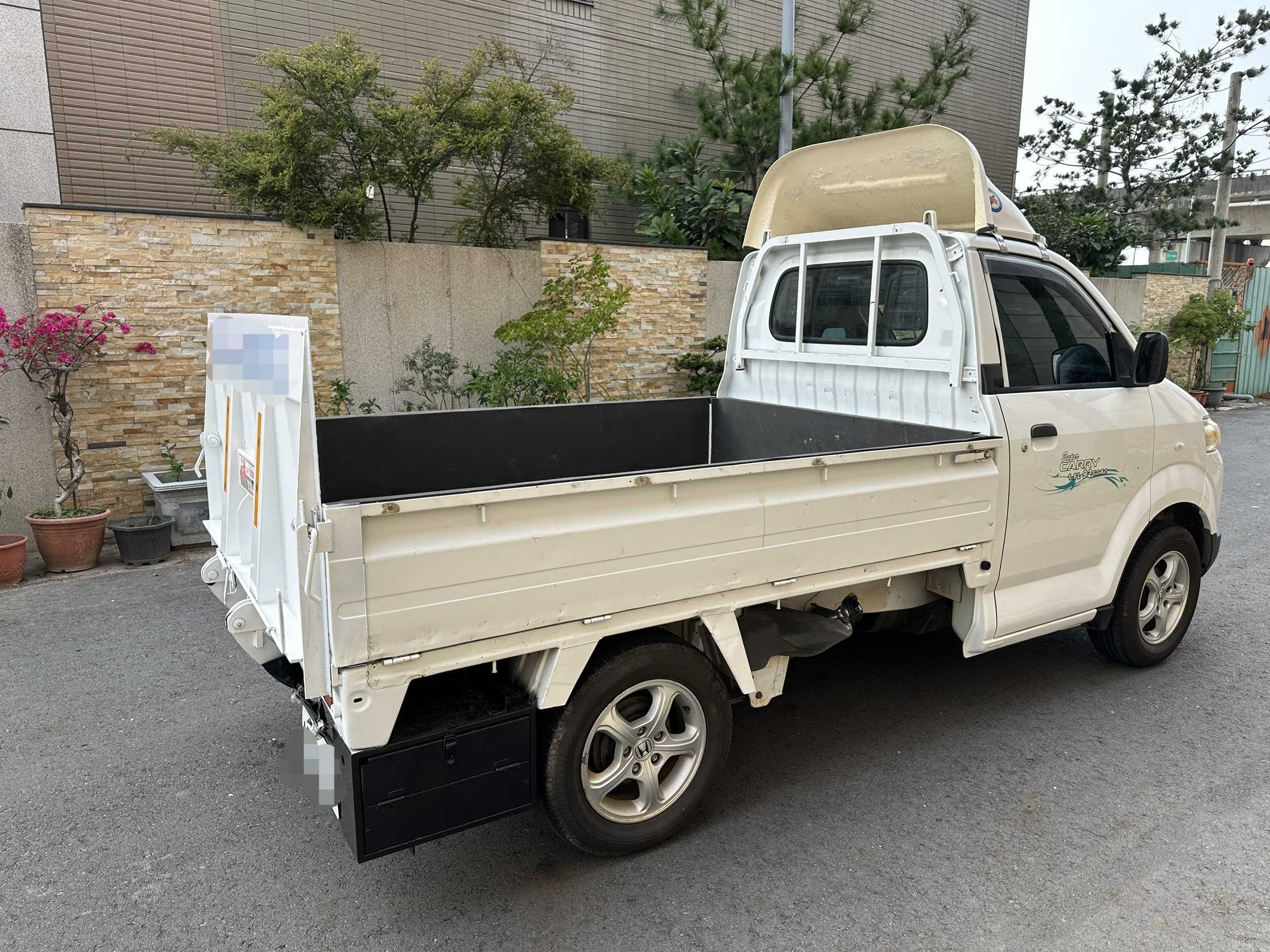 2014年 Suzuki Carry 1.6 手排 中古車照片 - 澄色車庫