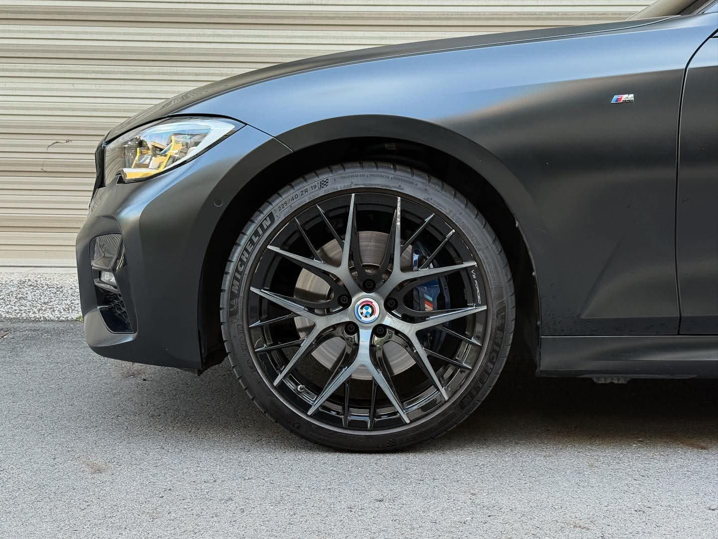 2022年 BMW 3 Series 320I Touring M-Sport 中古車照片 - Orange Garage