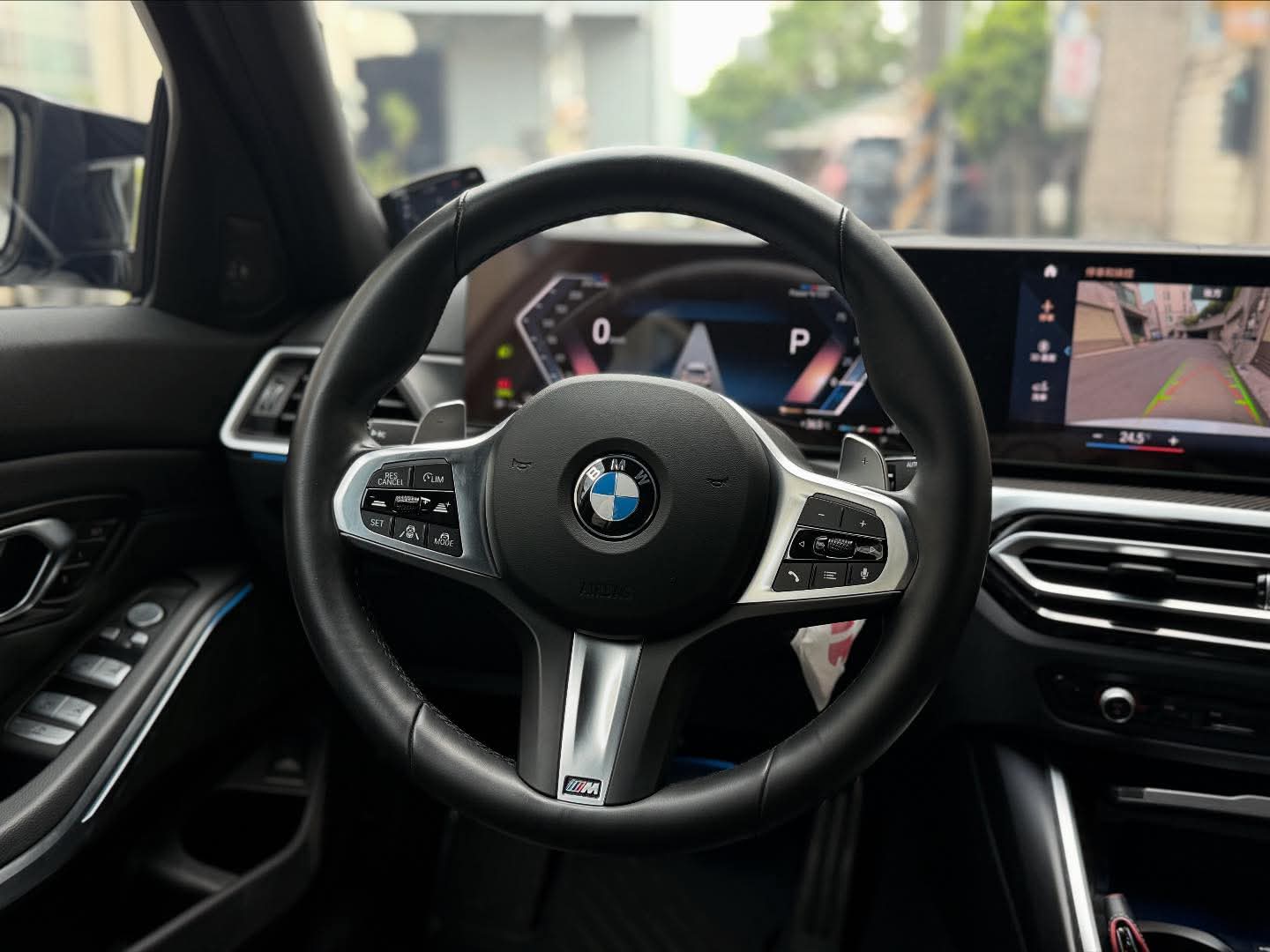 2023年 BMW 3 Series 340I Touring LCI 總代理 中古車照片 - Orange Garage