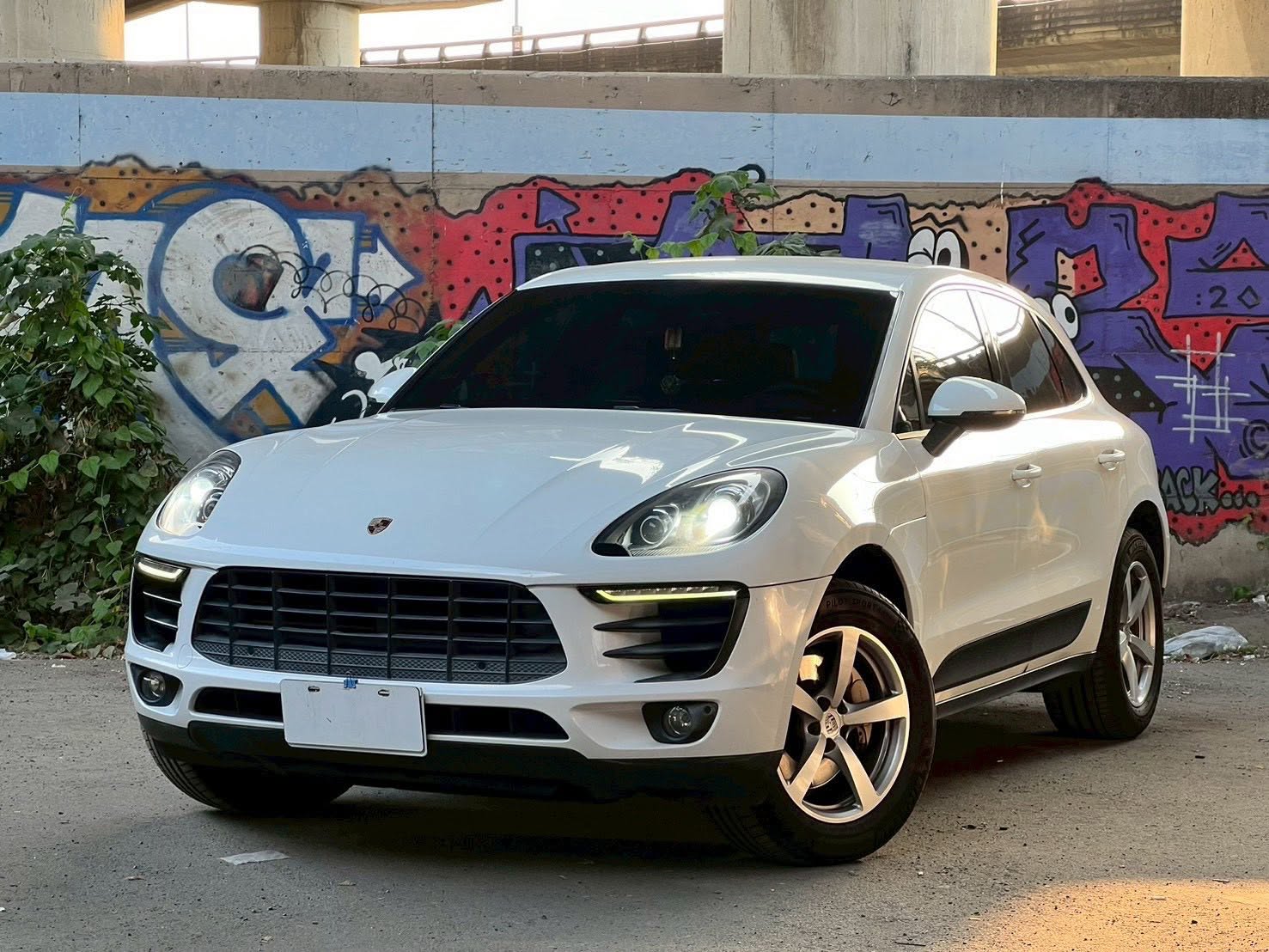 2014年 Porsche Macan 2.0T 中古車照片 - Orange Garage