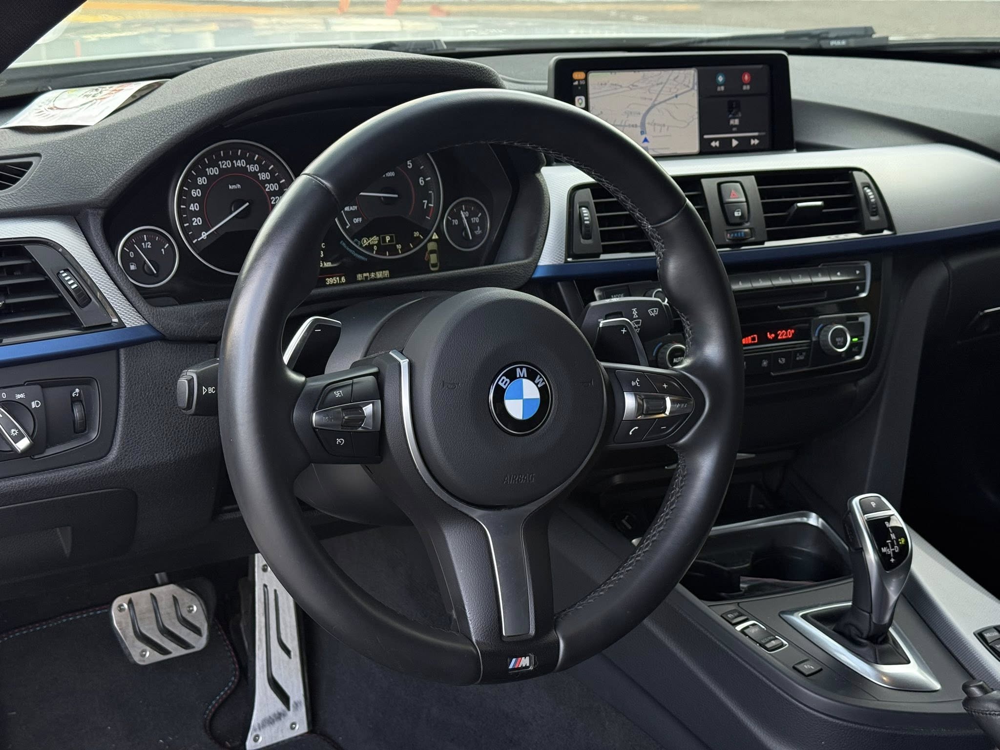 2013年 BMW 4 Series 435I coupe 中古車照片 - Orange Garage