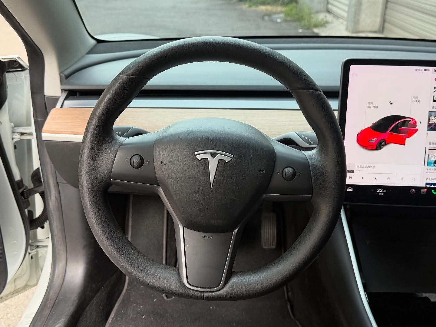 2020年 Tesla Model 3 SR 中古車照片 - Orange Garage