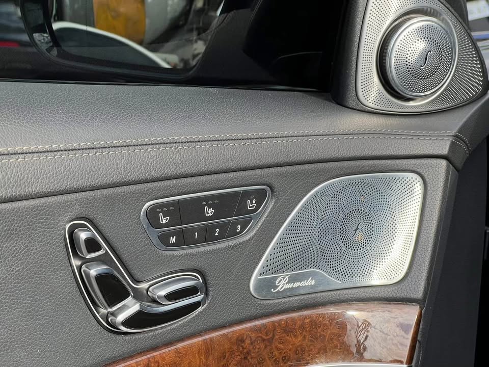 2014年 Mercedes-Benz S-Class S400 AMG 中古車照片 - Orange Garage