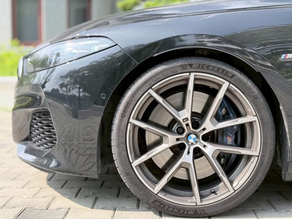 2019年 BMW 8 Series M850i Gran Coupe 中古車照片 - Orange Garage