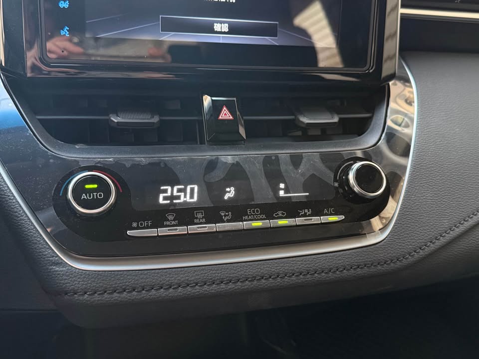 2023年 Toyota Corolla Altis 尊爵版 中古車照片 - Orange Garage