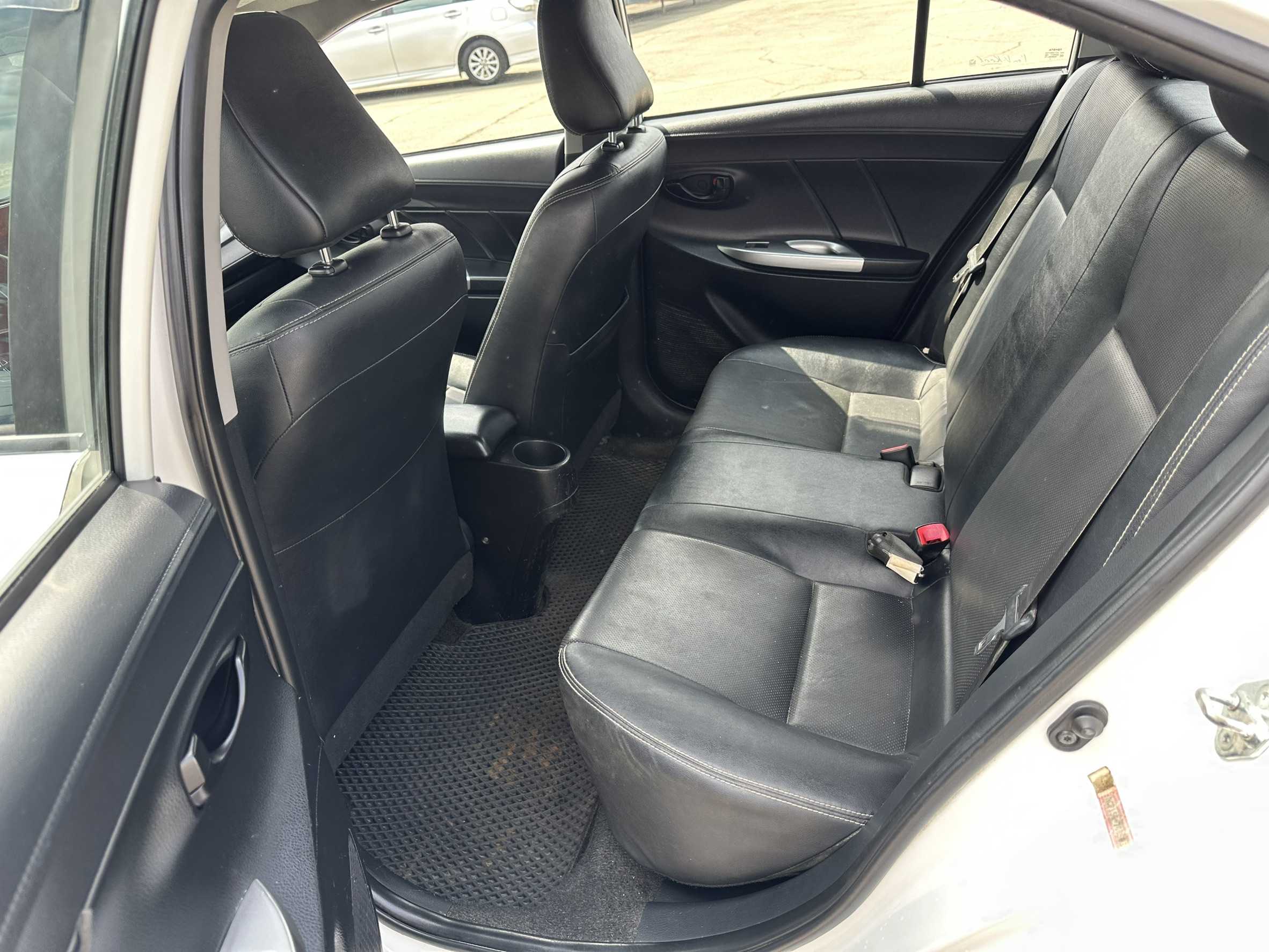 2014年 Toyota Vios 1.5 中古車照片 - 澄色車庫