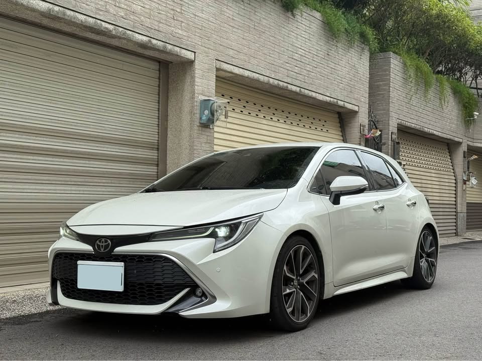 2019年 Toyota Corolla Auris 旗艦版 中古車照片 - Orange Garage