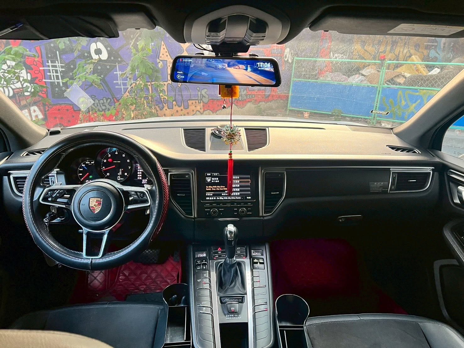 2014年 Porsche Macan 2.0T 中古車照片 - Orange Garage