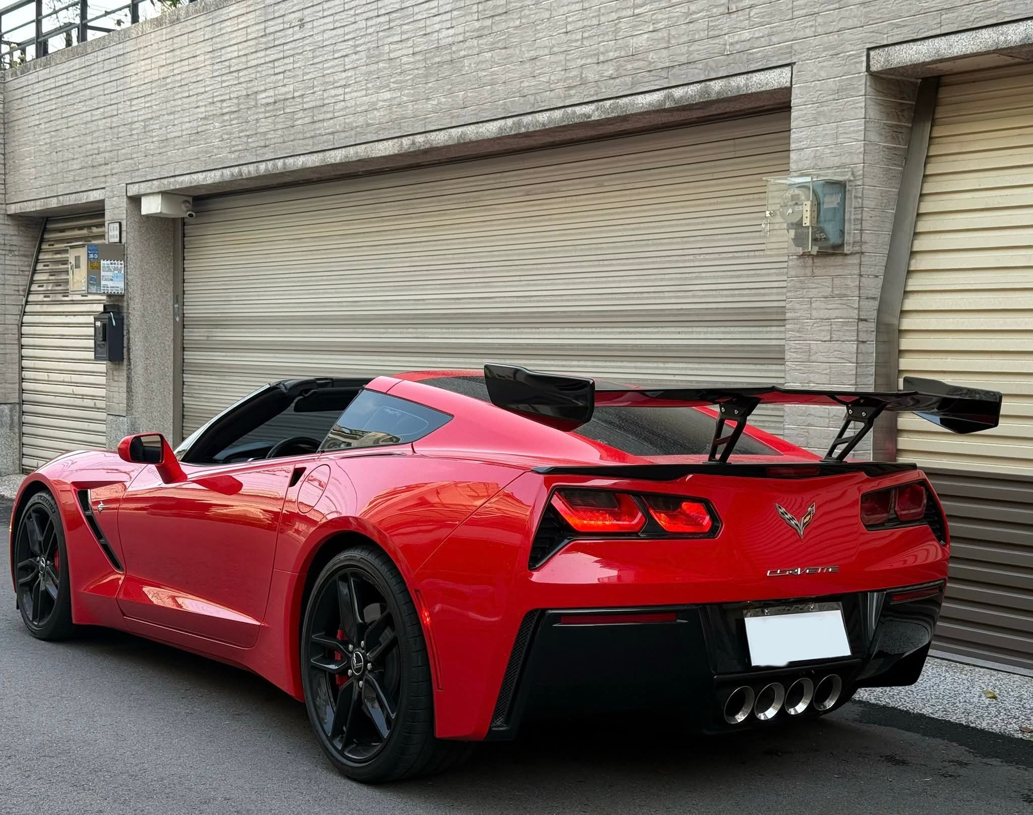 2015年 Chevrolet Corvette C7 中古車照片 - Orange Garage
