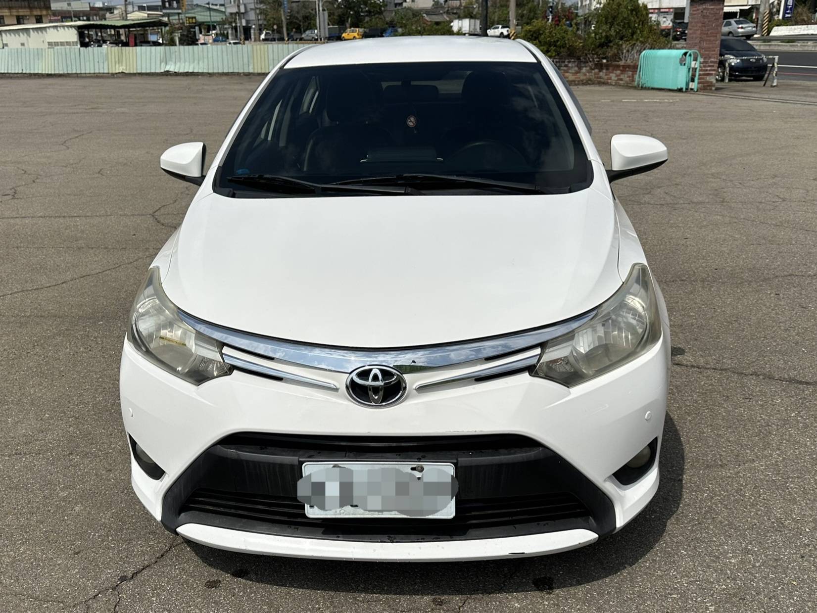 2014年 Toyota Vios 1.5 中古車照片 - 澄色車庫
