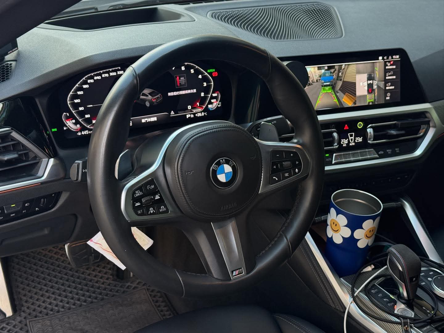 2022年 BMW 4 Series 420I GC M-Sport 中古車照片 - Orange Garage