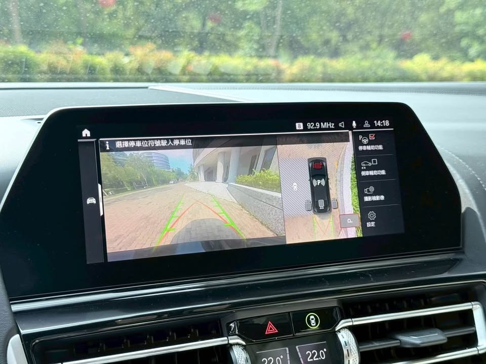 2019年 BMW 8 Series M850i Gran Coupe 中古車照片 - Orange Garage