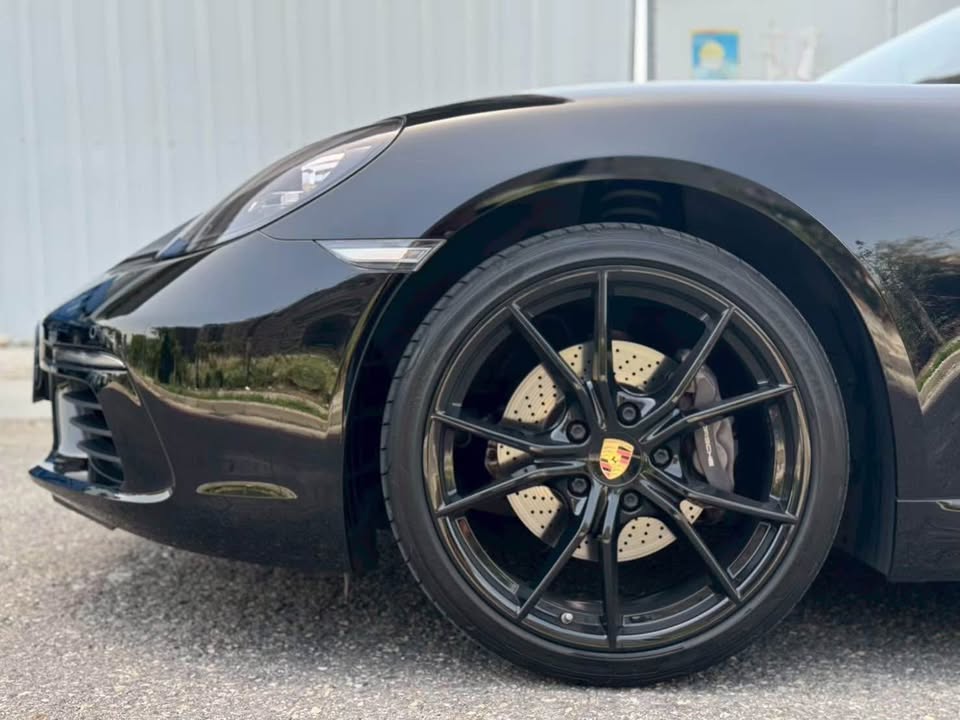 2017年 Porsche 718 Cayman 2.0 中古車照片 - Orange Garage