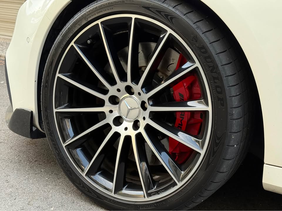 2017年 Mercedes-Benz E-Class E43 AMG 日規 中古車照片 - Orange Garage