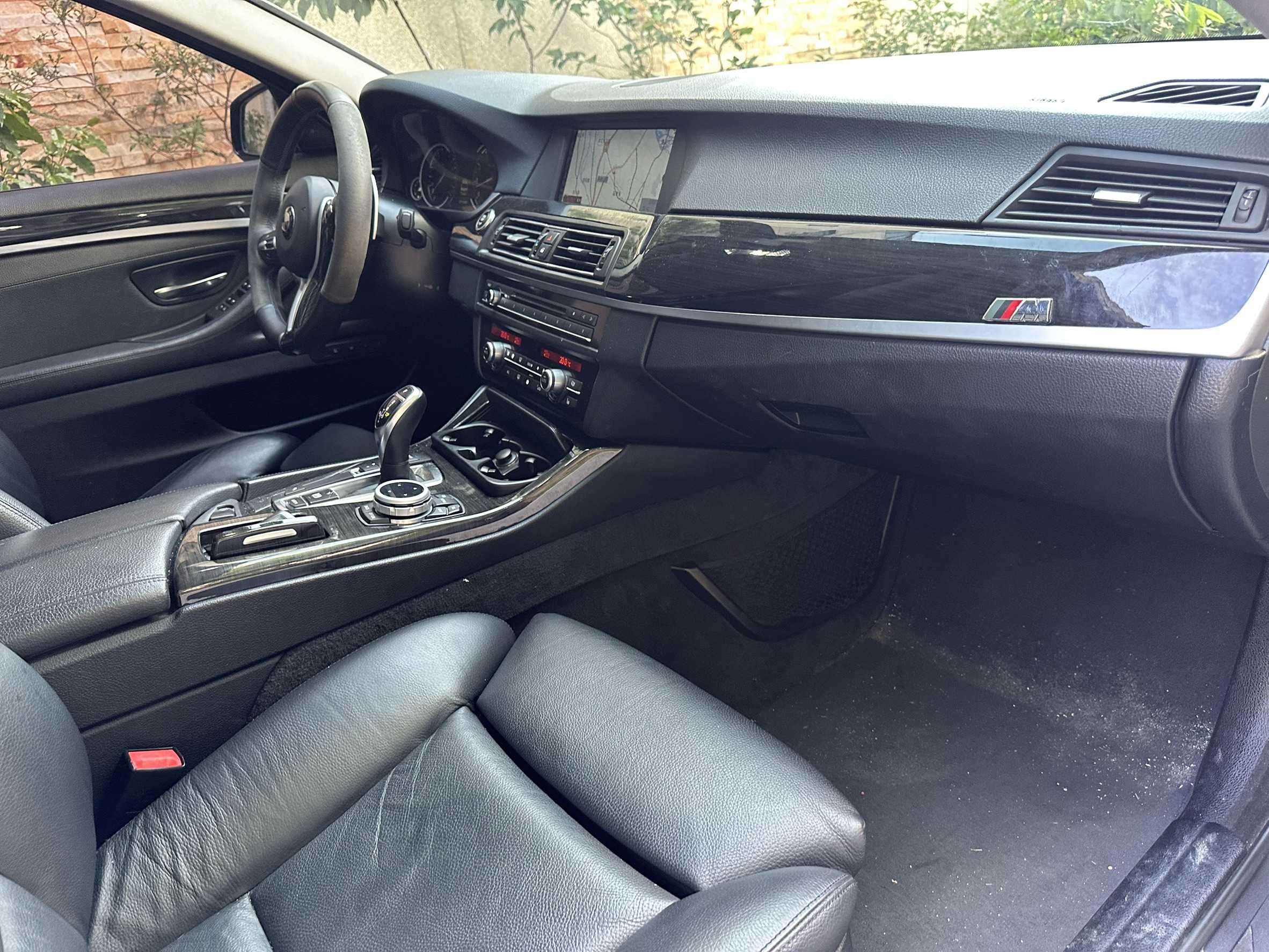 2011年 BMW 5 Series 535i M版 中古車照片 - 澄色車庫