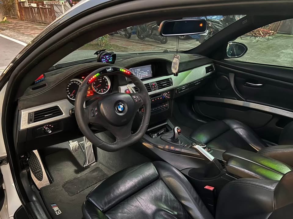 2009年 BMW M3 E92 Coupe LCI 中古車照片 - Orange Garage