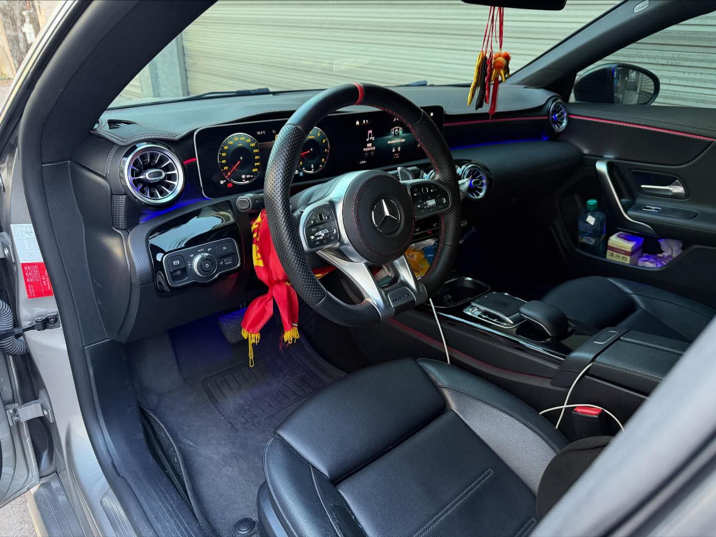 2020年 Mercedes-Benz CLA 200 中古車照片 - Orange Garage