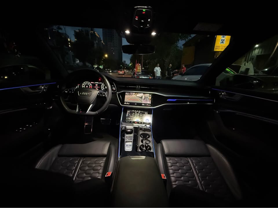 2021年 Audi RS6 C8 中古車照片 - Orange Garage