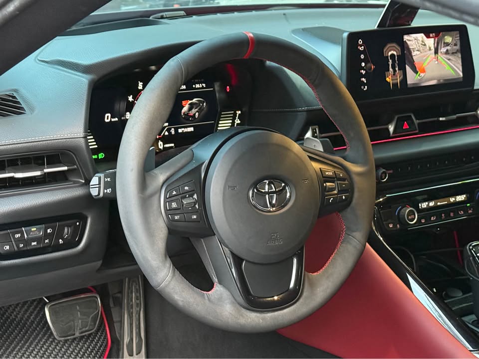 2021年 Toyota Supra 3.0T AT Premium 中古車照片 - Orange Garage