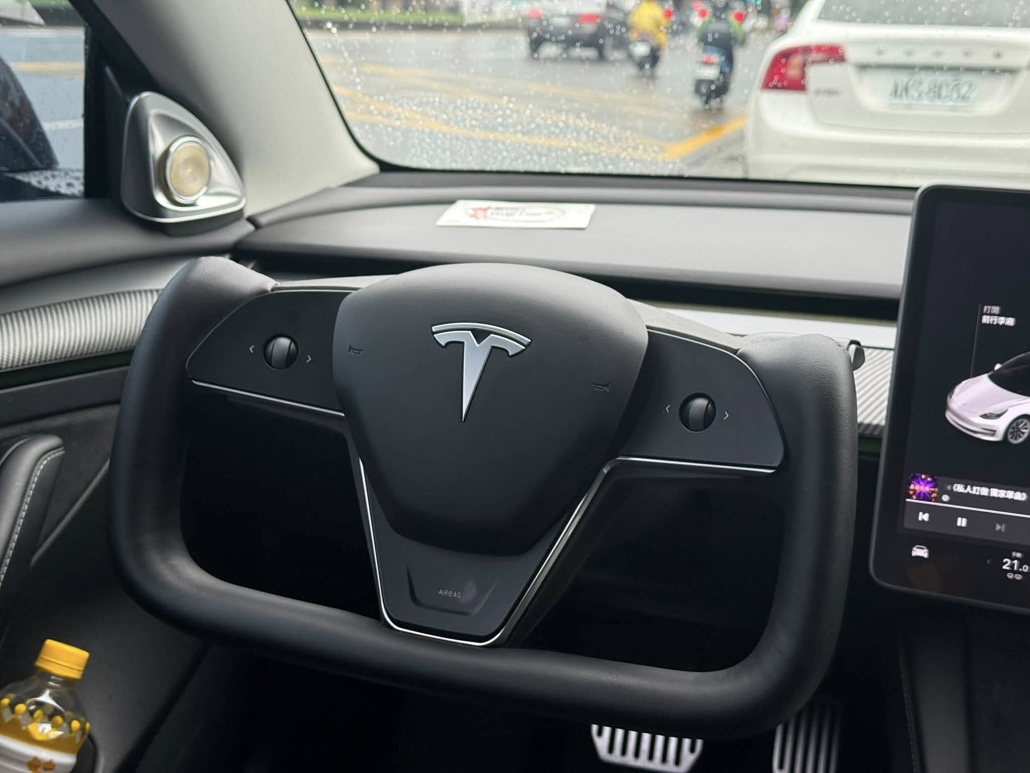 2021年 Tesla Model 3 LONG RANGE 中古車照片 - Orange Garage