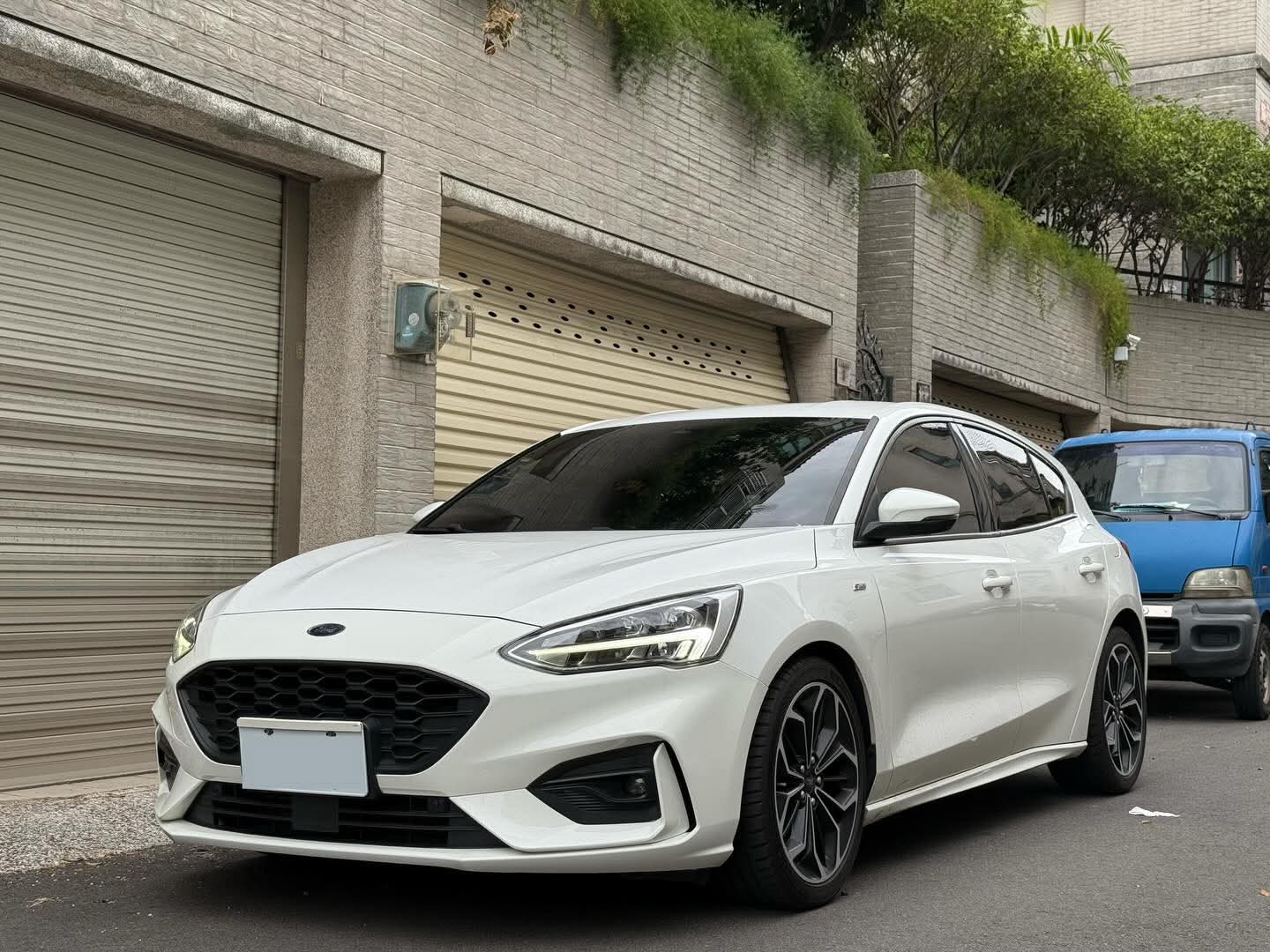 2019年 Ford Focus ST-Line 中古車照片 - Orange Garage