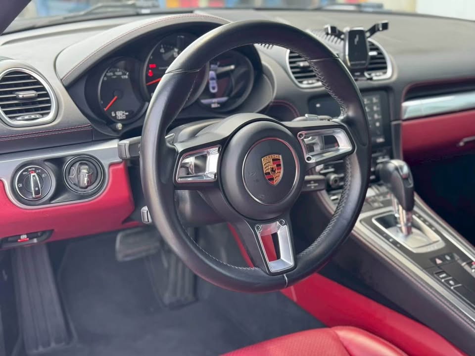 2017年 Porsche 718 Cayman 2.0 中古車照片 - Orange Garage