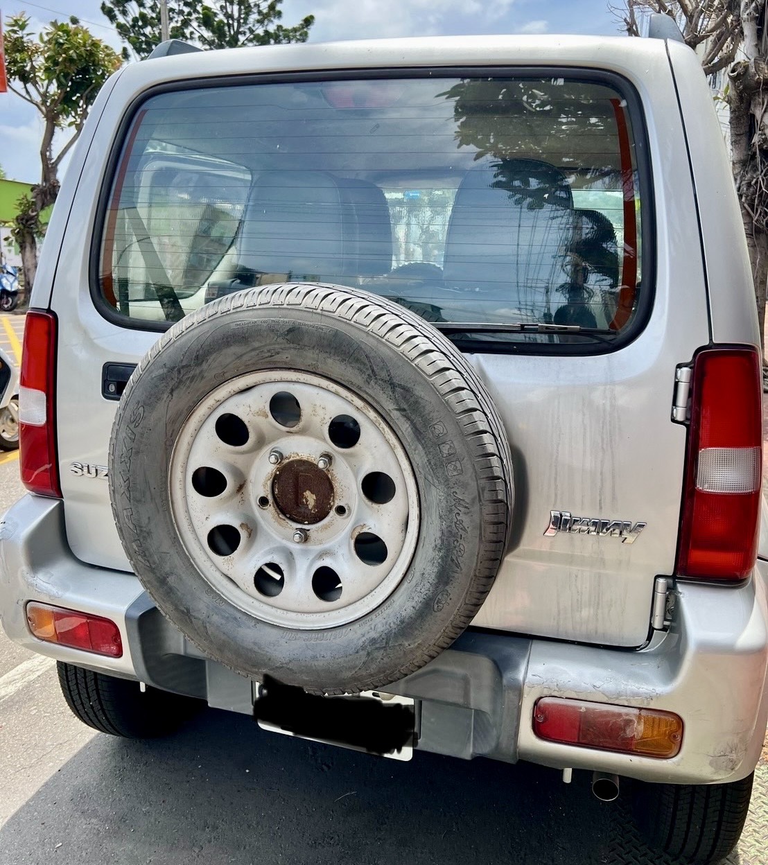 2005年 Suzuki Jimny 1.5 中古車照片 - Orange Garage
