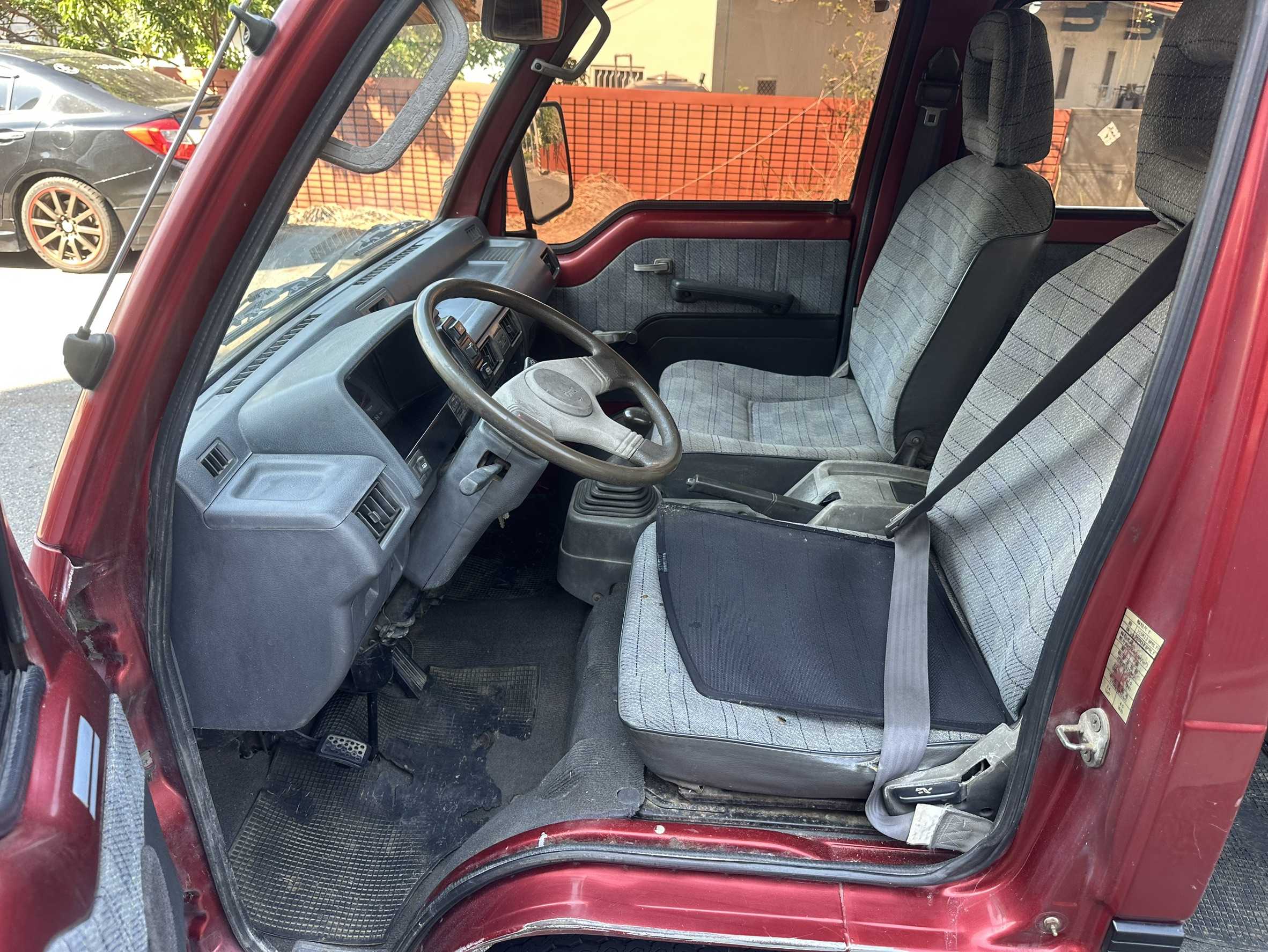 1998年 CMC Varica 4WD 1.3手排 中古車照片 - 澄色車庫