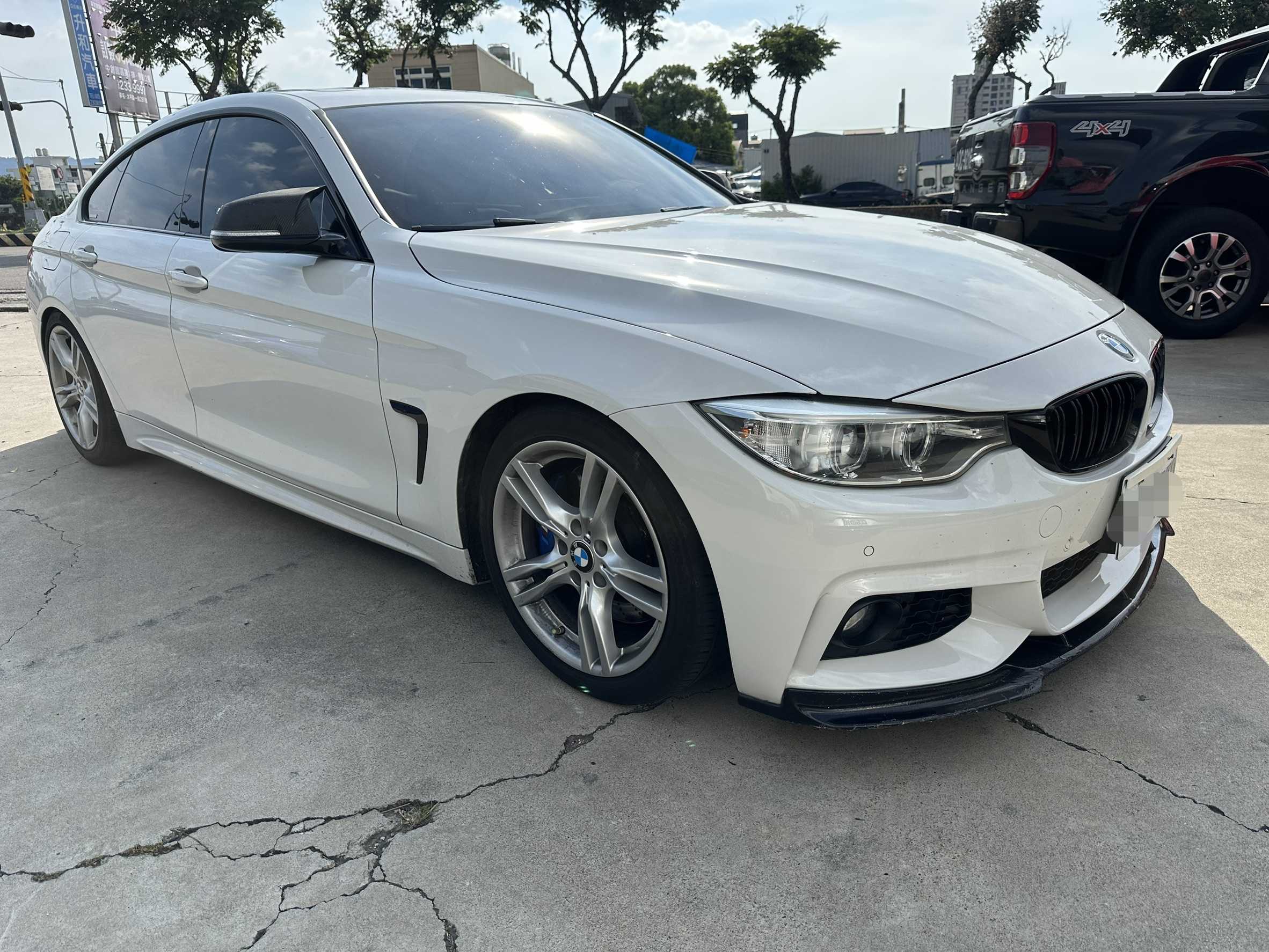 2015年 BMW 4 Series 428ixDrive Gran Coupé 中古車照片 - Orange Garage