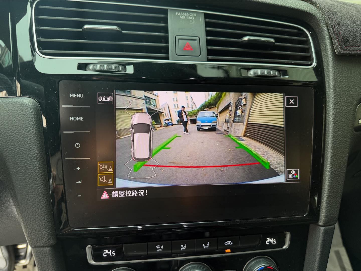 2018年 Volkswagen Golf GTI 7.5 中古車照片 - Orange Garage