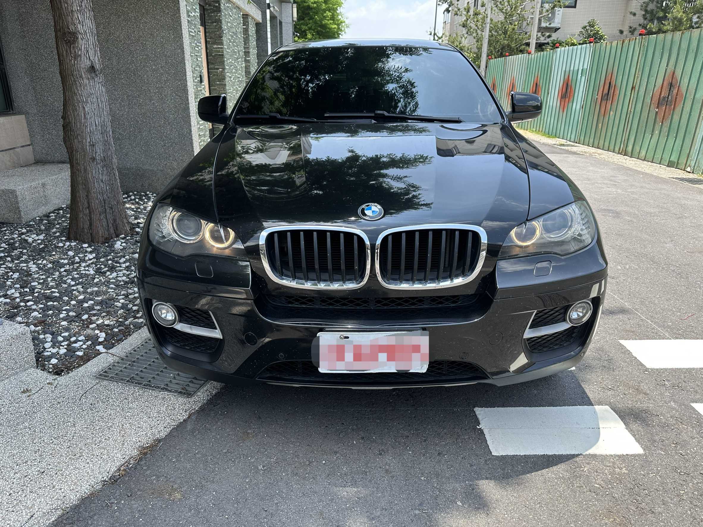 2013年 BMW X6 xDrive35i 中古車照片 - 澄色車庫