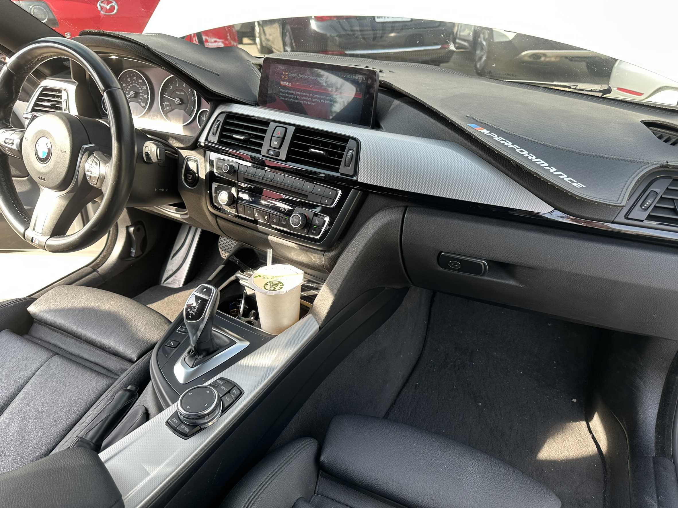 2015年 BMW 4 Series 428ixDrive Gran Coupé 中古車照片 - Orange Garage