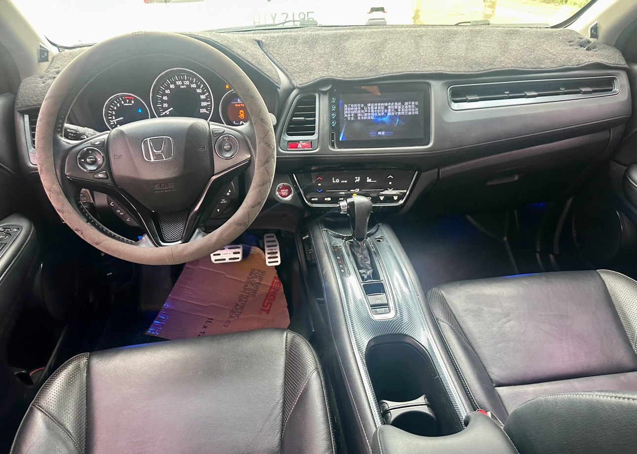 2018年 Honda HR-V S 中古車照片 - Orange Garage