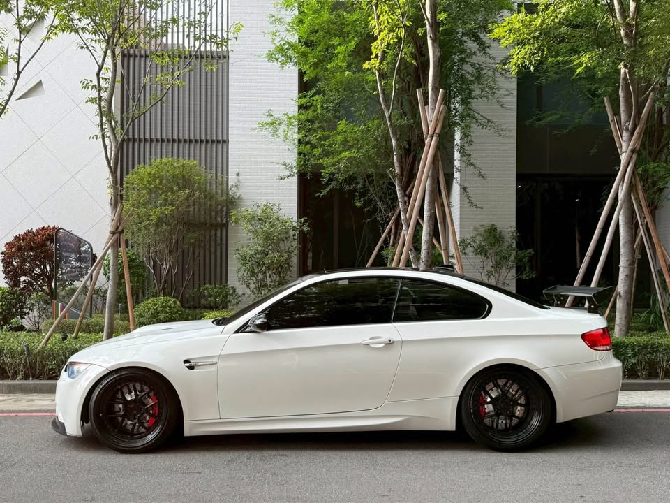 2008年 BMW M3 E92 Coupe 中古車照片 - Orange Garage