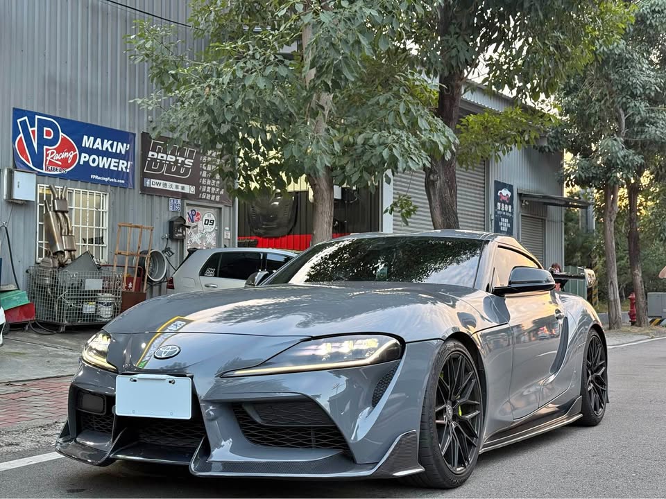 2021年 Toyota Supra 3.0T AT Premium 中古車照片 - Orange Garage