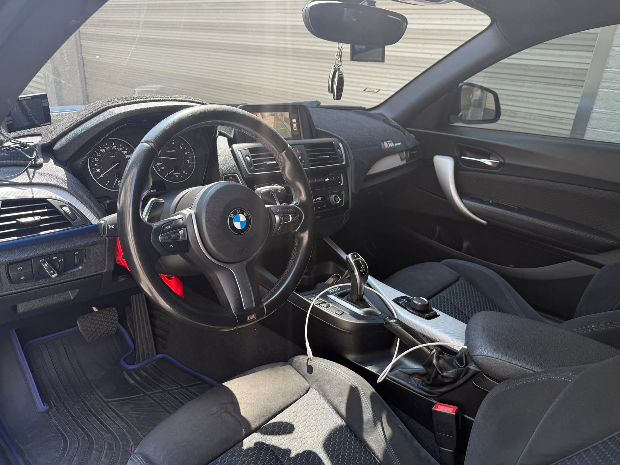 2016年 BMW 2 Series 220I M Coupe 中古車照片 - Orange Garage
