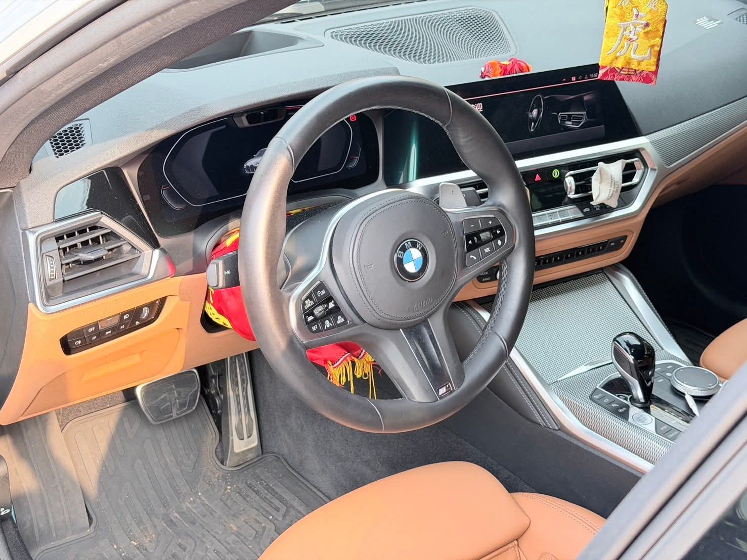 2021年 BMW 4 Series 420I GC M-Sport 中古車照片 - Orange Garage