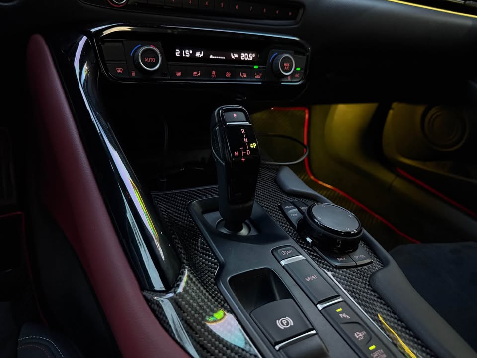 2021年 Toyota Supra 3.0T AT Premium 中古車照片 - Orange Garage