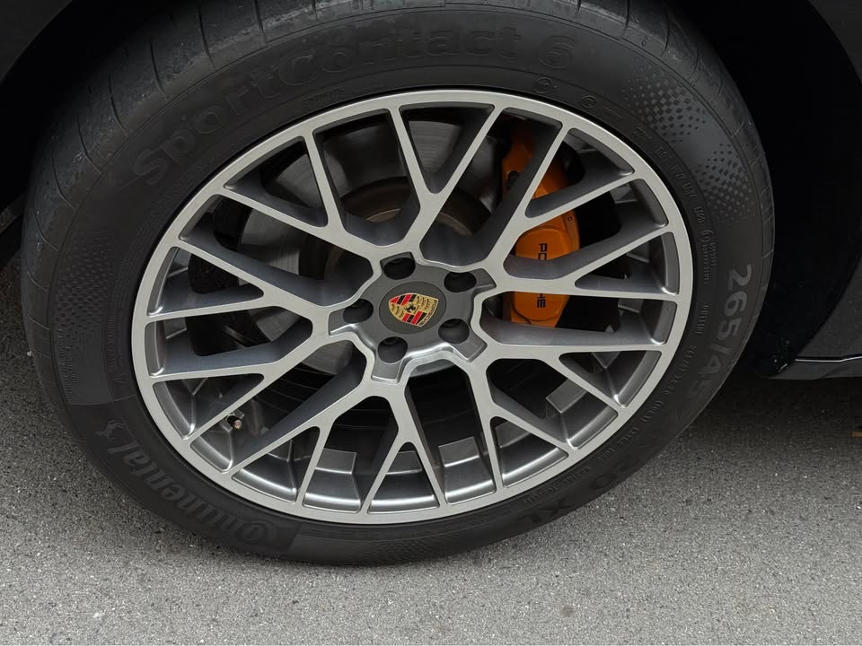 2017年 Porsche Macan 2.0 白金版 中古車照片 - Orange Garage