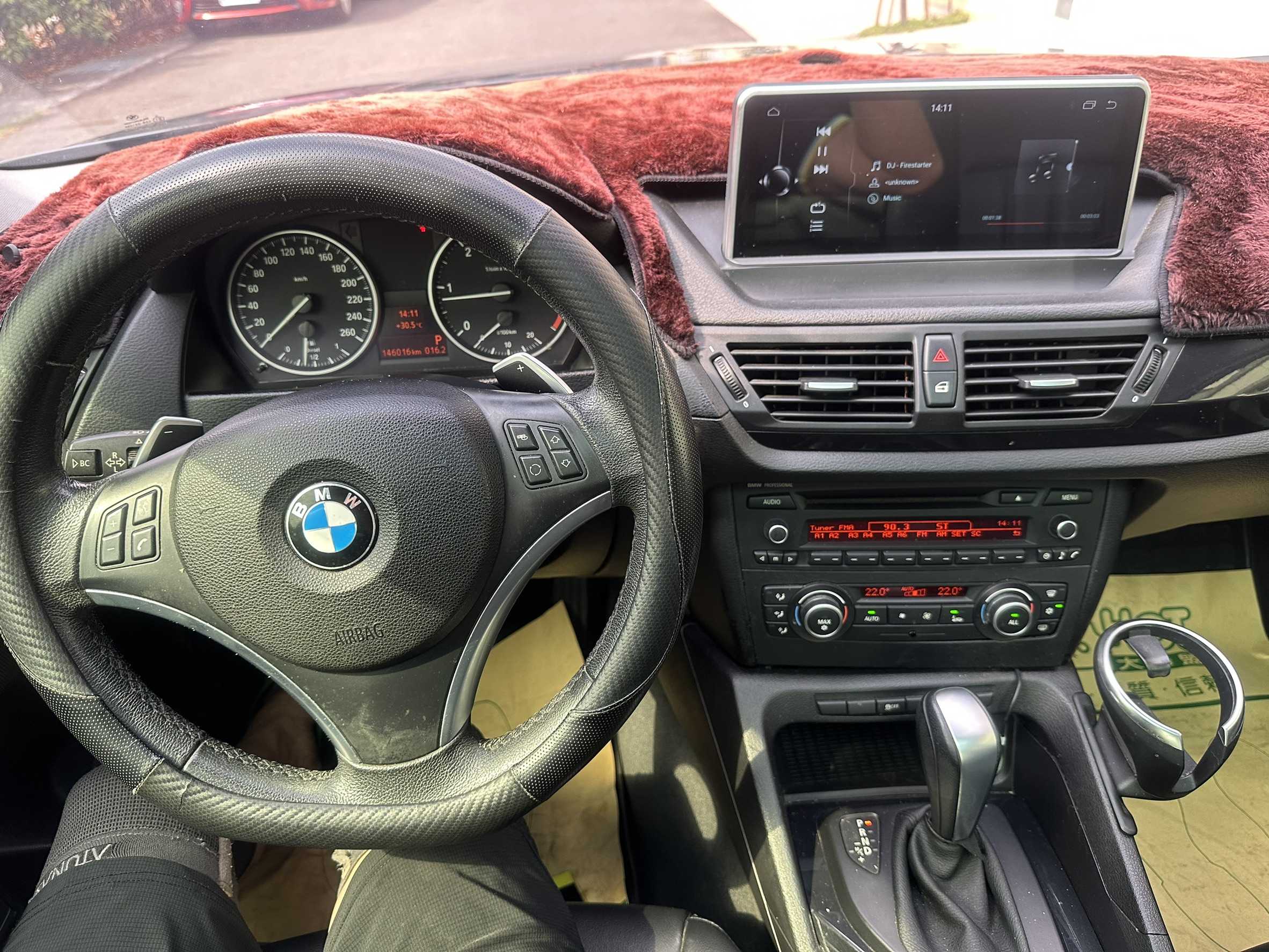 2012年 BMW X1 中古車照片 - 澄色車庫