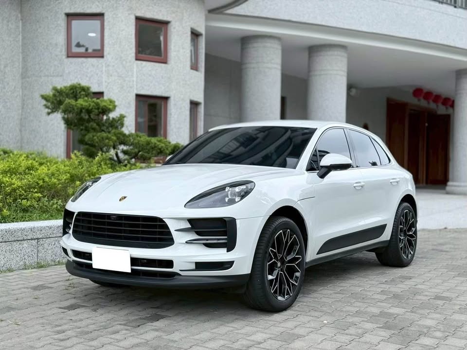 2020年 Porsche Macan 2.0 T 中古車照片 - Orange Garage