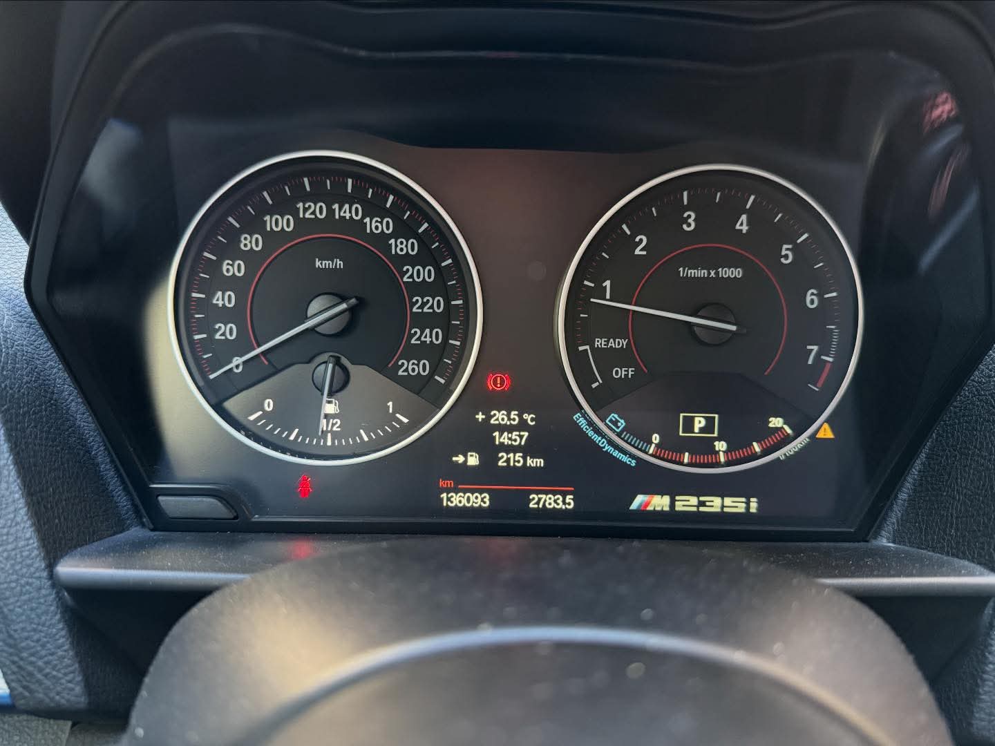 2014年 BMW 2 Series 235i Coupe 中古車照片 - Orange Garage