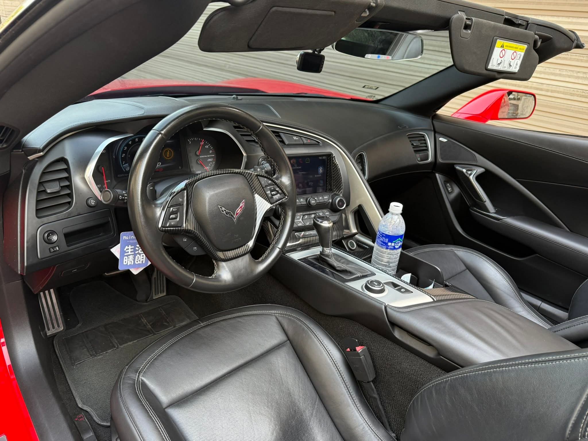 2015年 Chevrolet Corvette C7 中古車照片 - Orange Garage