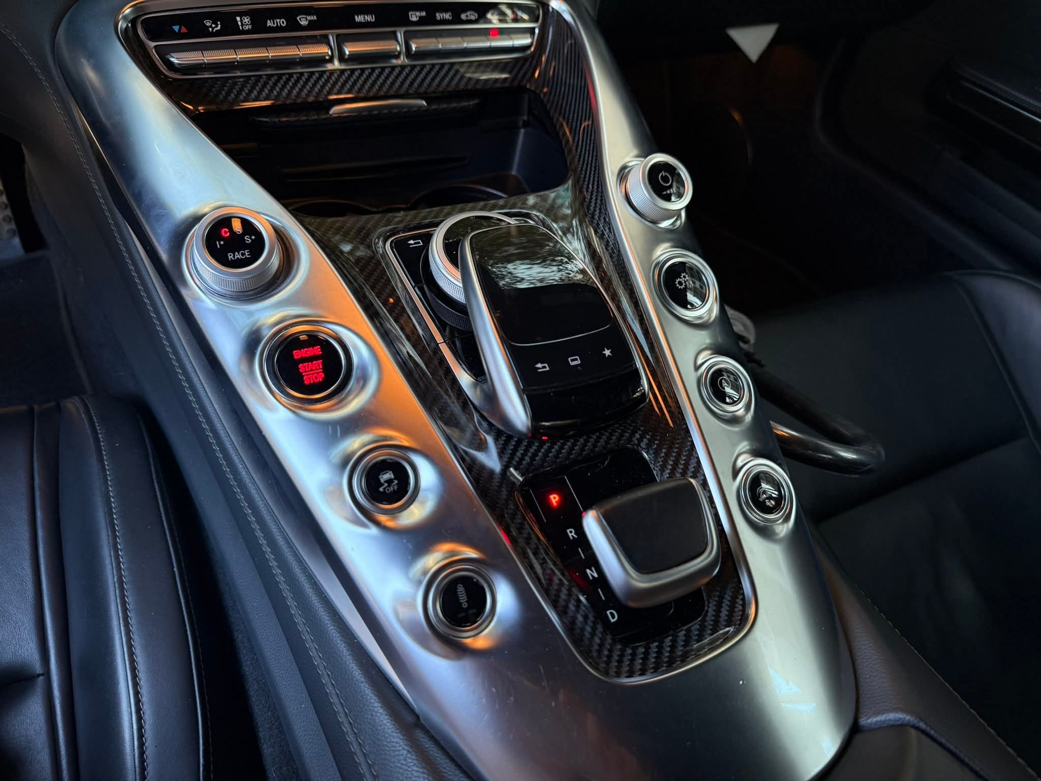 2015年 Mercedes-Benz AMG GT S 中古車照片 - Orange Garage