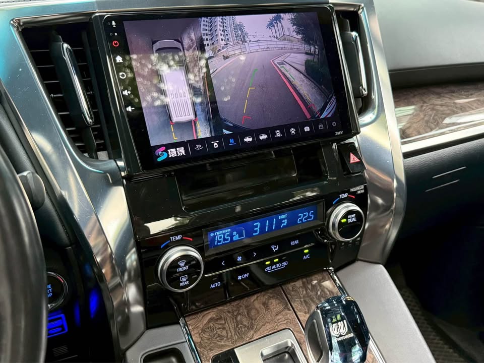 2019年 Toyota Alphard 3.5 中古車照片 - Orange Garage