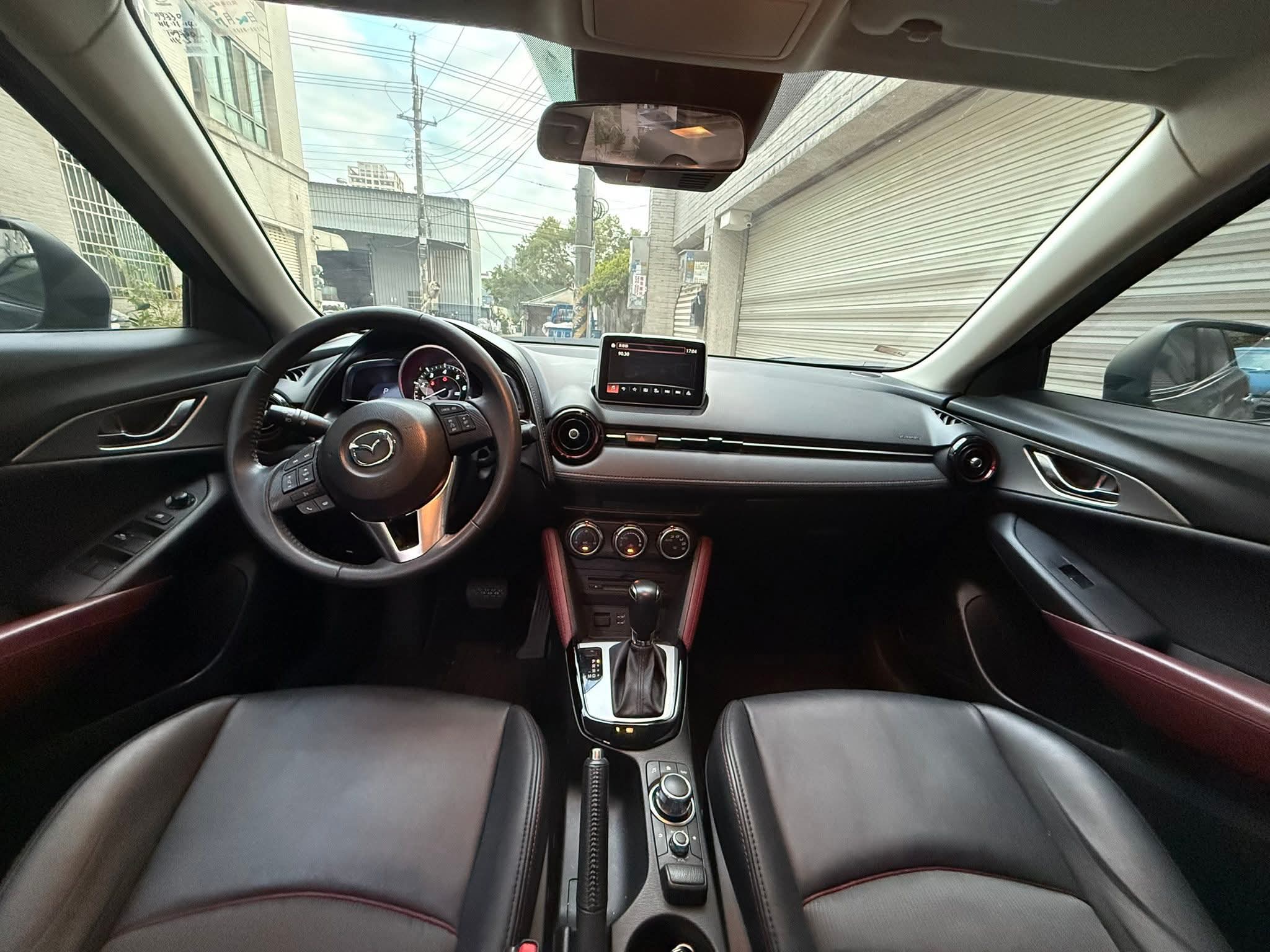 2016年 Mazda CX-3 1.5 柴油 頂級版 中古車照片 - Orange Garage